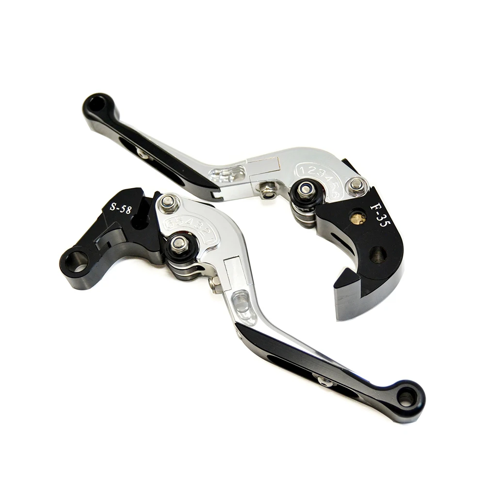 CNC Регулируемый рычаг тормоза сцепления для приключений/R 1090 Adventure 1050 дук e/SMC/SMCR