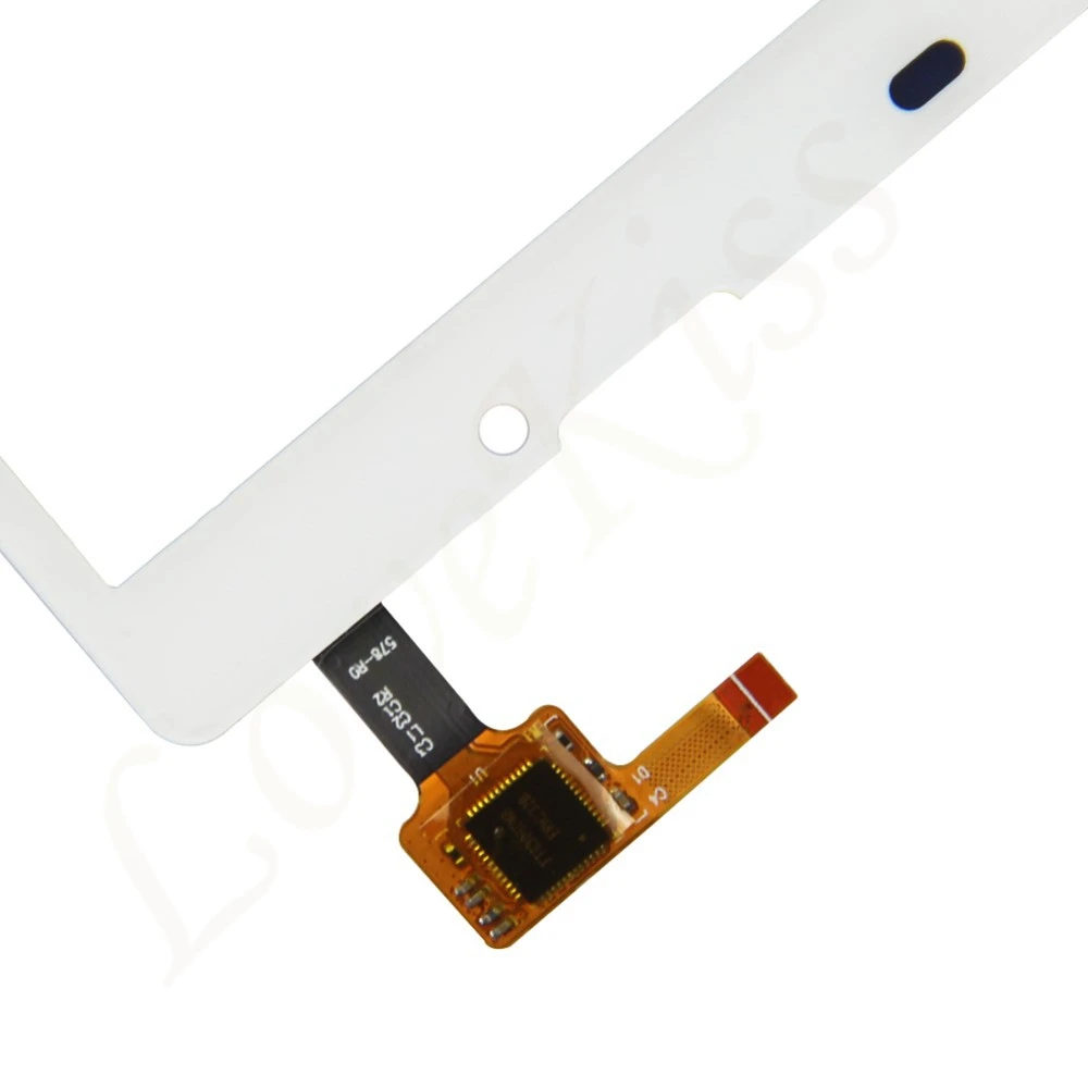 Blade L2 сенсорный экран передней панели для ZTE ЖК-дисплей дигитайзер внешняя