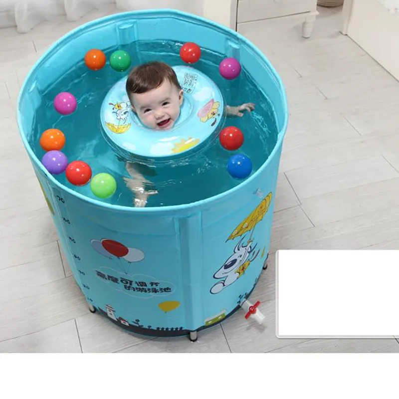 2021 Летний Новый Регулируемый складной бассейн для младенцев детский из сплава и