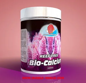 Ca Buffer 250g Аквариум Ca+ добавленный порошок био кальциевый риф бесплатно для морской коралл с рыбами резервуар - Цвет: Ca Buffer 250g