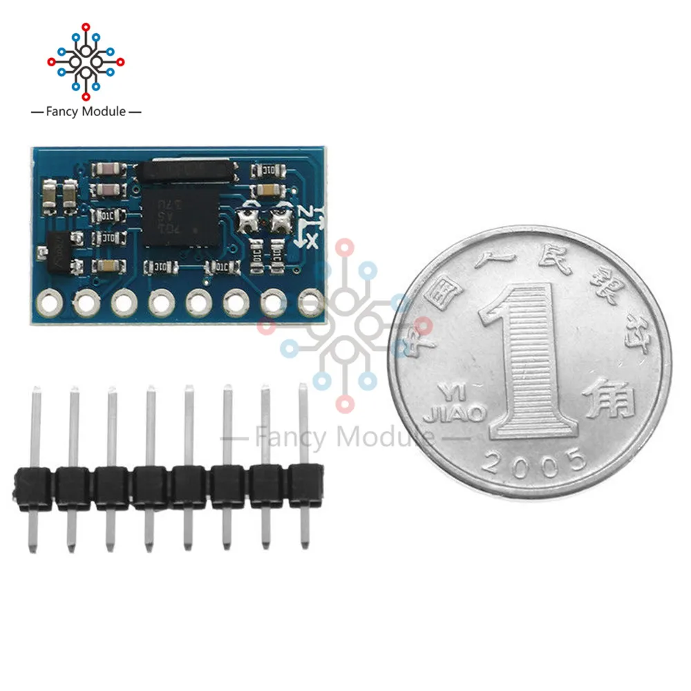 GY BNO055 9DOF 9 осевой датчик абсолютной ориентации ру AHRS акселерометр гироскоп
