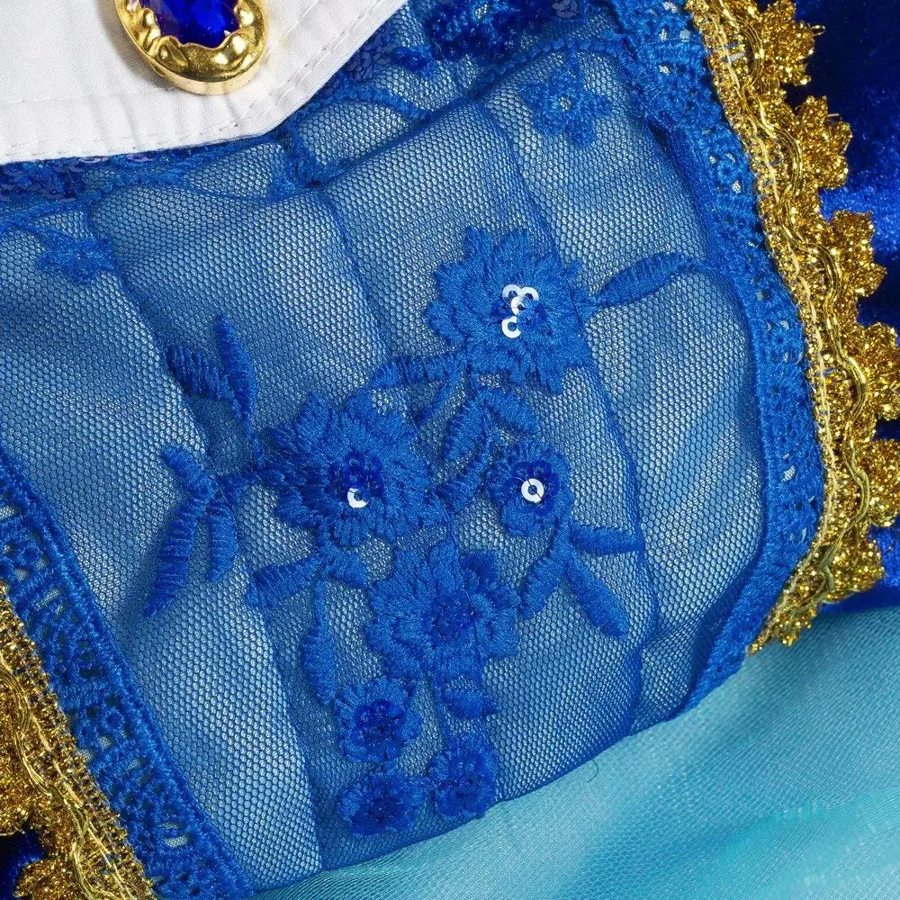 Спящий красивый костюм DAYLEBABY Аврора необычное платье вдохновленное сказочной