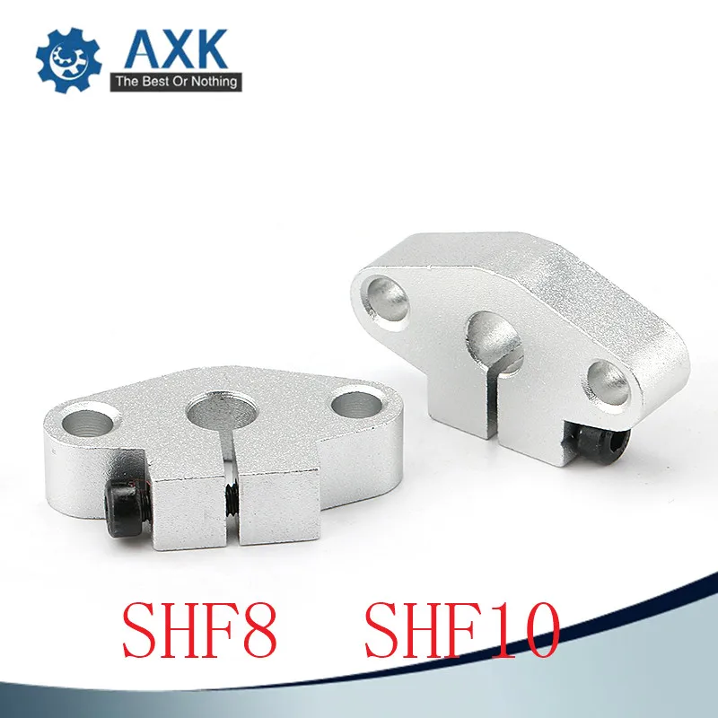 Горячая Распродажа 1 предмет SHF10 10 мм линейных железнодорожных вала Поддержка XYZ