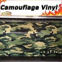 black green camouflage wrap vinyl truck vehicle body cover wrapping sticker with air drain diy styling car wraps foil