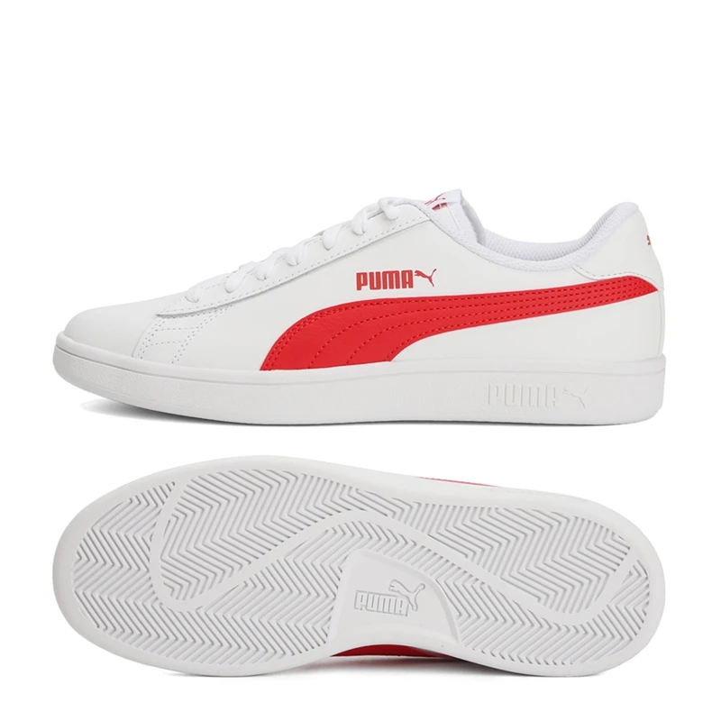 Новое поступление PUMA Puma Smash v2 L унисекс Скейтбординг спортивная обувь