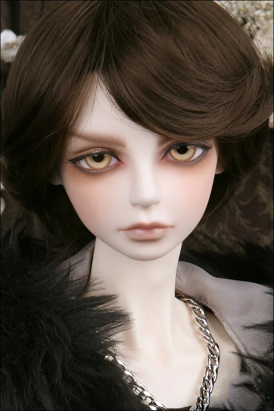 1/3 масштаб обнаженный BJD мужской SD мальчик Кукла Смола Модель игрушка подарок не