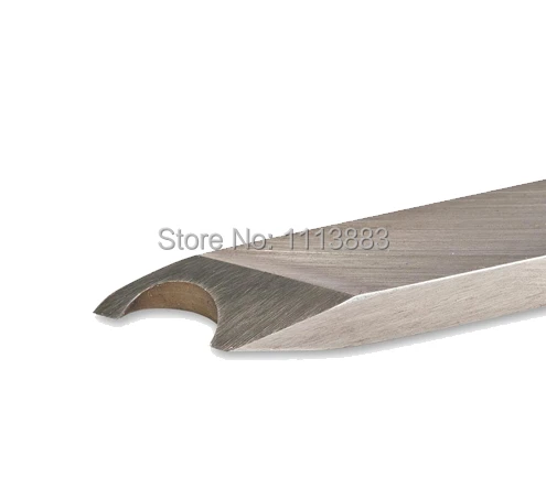 Инструмент из быстрорежущей стали для обрезки колец обрезка древесины 9 5 мм (3/8