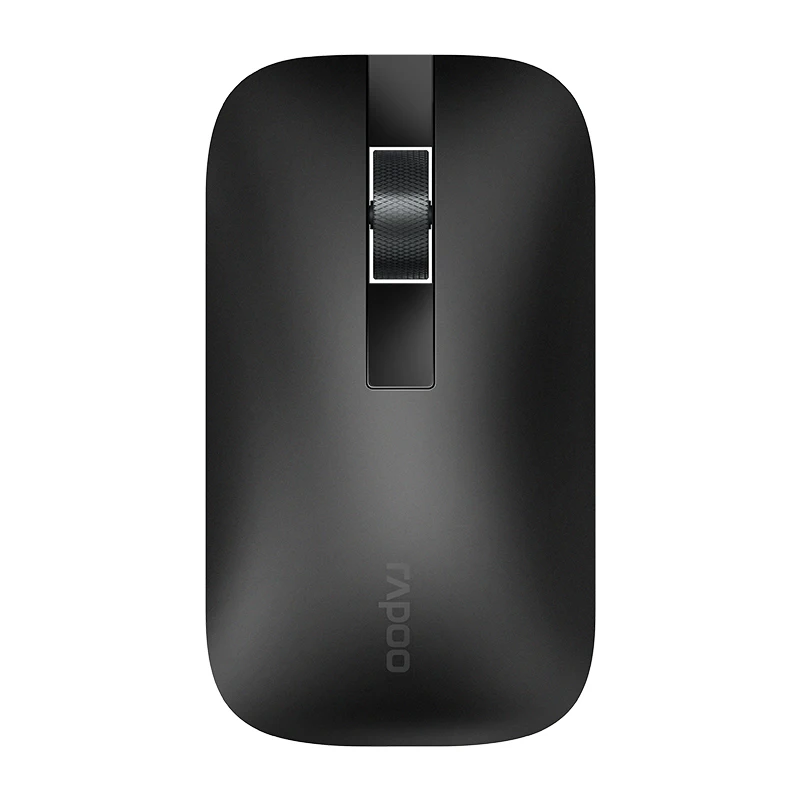 RAPOO M550 многомодовая беспроводная мышь usb для ноутбука Bluetooth 3,0, 4,0 и 2,4G 1300 dpi Bluetooth мышь мини-ПК мышь для дома и офиса