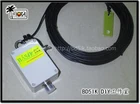 1PC K4EDF end-feed antenna, four-band short-wave antenna, HAM short-wave antenna, SDR short-wave receiving antenna
