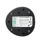 Базовое зарядное устройство для Motorola CP040 CP140 CP150 CP160 CP180 CP200 CP200XLS EP450 GP3188 GP3688 PR400, аксессуары для рации