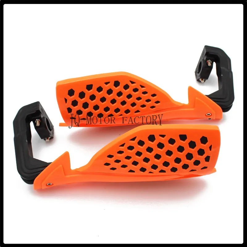 Защита рук мотоцикла защита рук протектор для Kawasaki Suzuki Honda Yamaha KTM SX EXC XCW SMR мото байк квадроциклы 22 мм руль