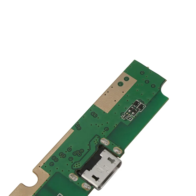 Alesser For Oukitel K10000 USB Board 100% Original plug Charge With Flex Cable PCB CellPhone |