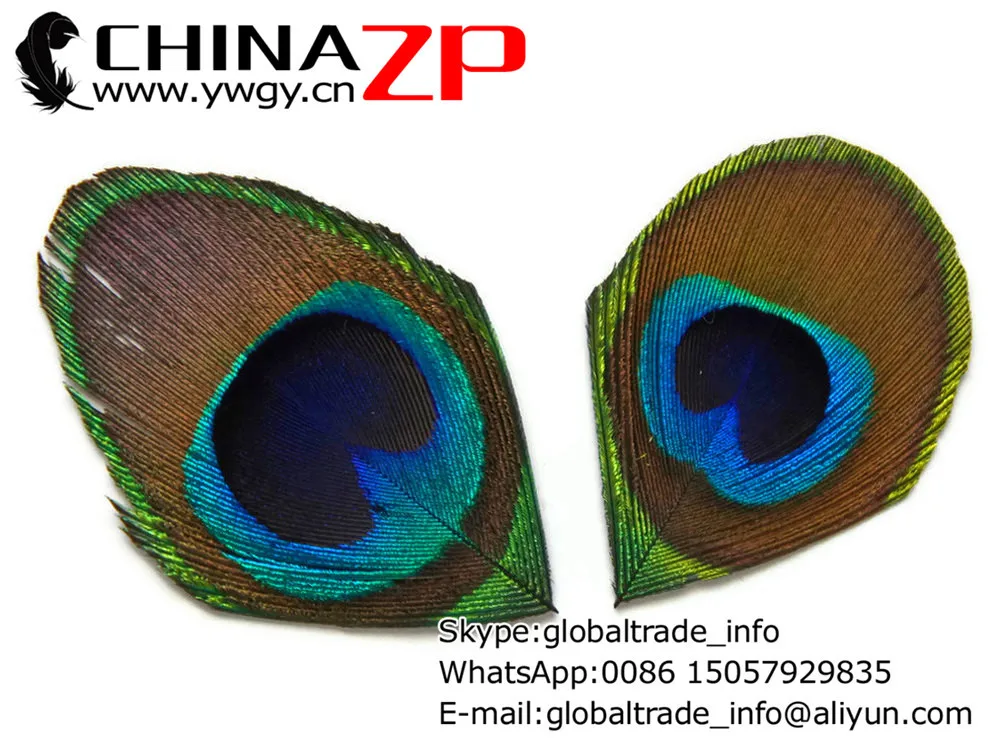 Золотой производитель в Китае завод 50 шт./лот натуральные перья с натуральным