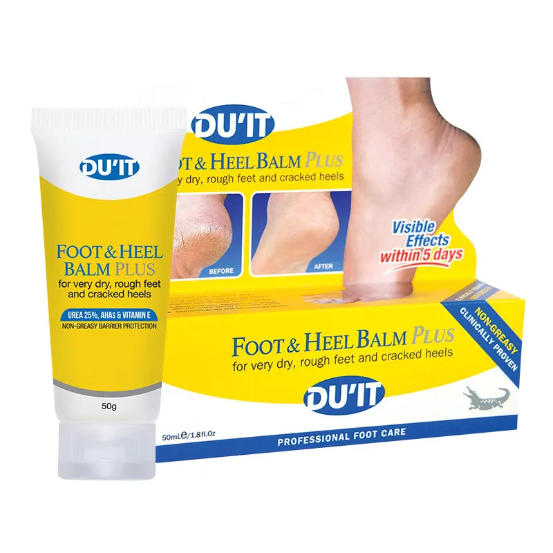 Оригинальный Австралии дюжит пятки бальзам мочевины крем для ухода за ногами