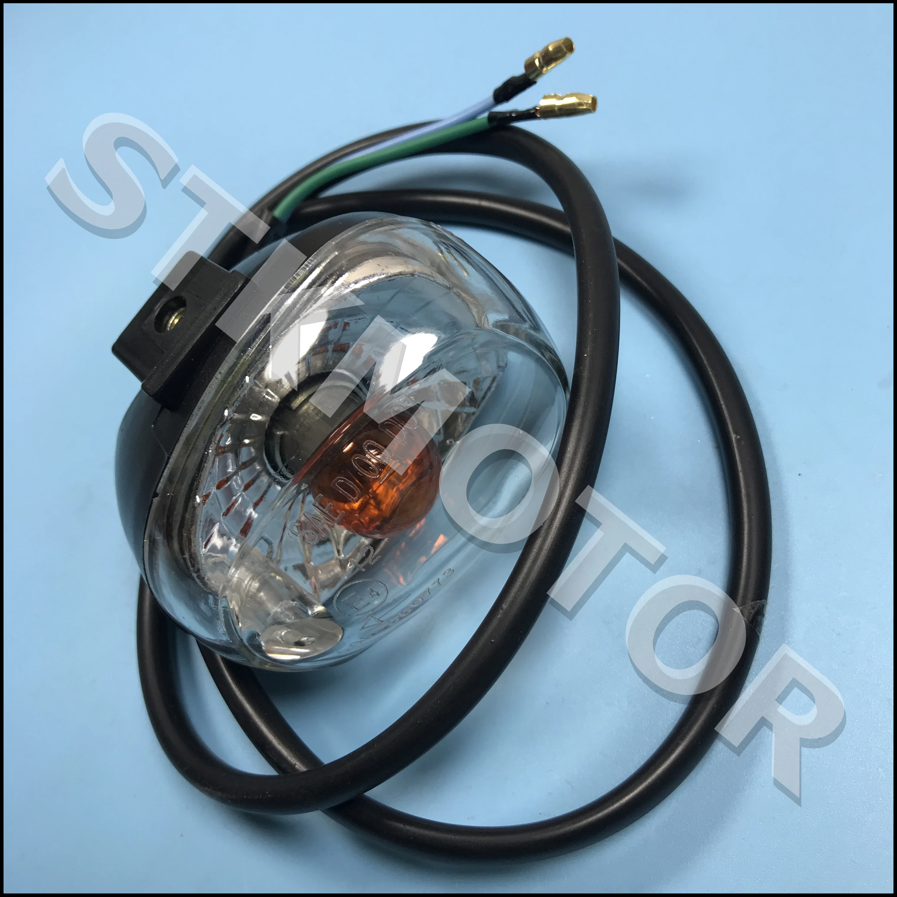 Buyang feishen FA D300 H300 G300 ATV Quad Front Right Signal Blinker Light 5.2.01.0050 | Автомобили и мотоциклы