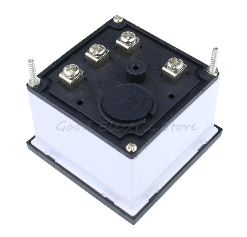 1 шт. CP-72-cos/SQ-72-cos/CZ-72-cos 380 В 5A 0,5-1-0,5 коэффициент мощности Таблица 72x72 мм