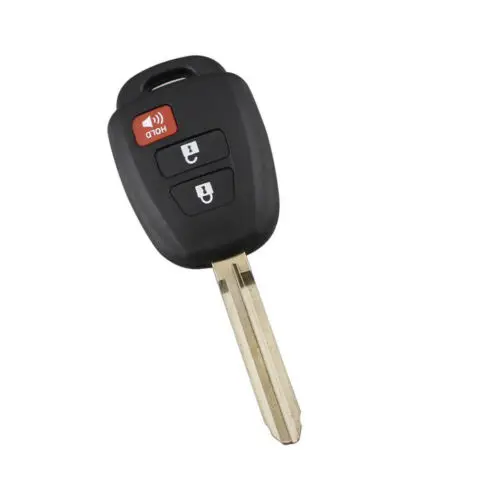 Металлический G чип ключ для автомобиля переключатель дистанционного управления