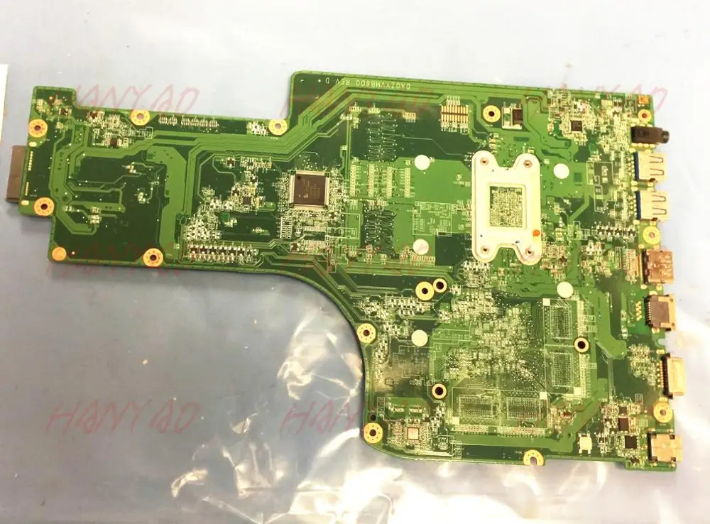 Billig NB. MND11.003 Für Acer Aspire E5-721 Laptop Motherboard A8 Cpu DA0ZYVMB6D0 NBMND11003 DDR3 Freies Verschiffen 100% Test Ok