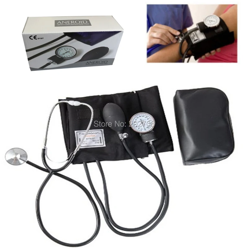 Анероидный сфигмоманометр прибор для измерения артериального давления комплект