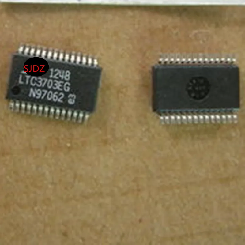 

5 шт./лот LTC3703EG LTC3703
