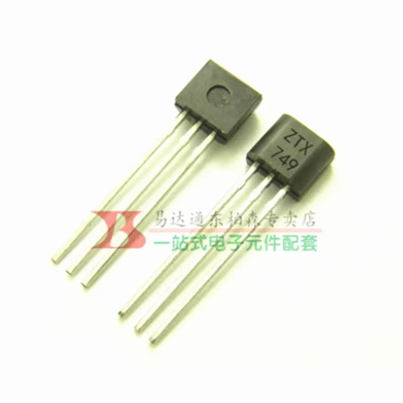 Новинка 100%, оригинальный ZTX749 ZTX789A ZTX795A ZTX751 ZTX788B ZTX792A ZTX755, 10 шт.