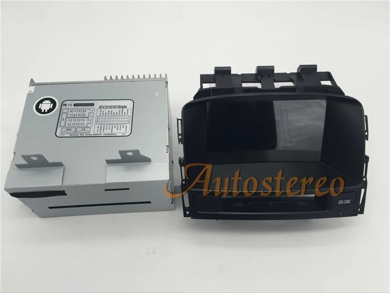 Android 9 автомобильный dvd-плеер gps навигация Радио стерео для OPEL Vauxhall Holden Astra J 2010+ Мультимедиа Радио магнитола ips
