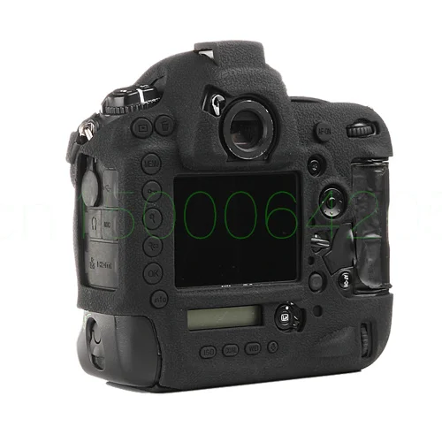 DSLR SLR сумка для камеры легкая силиконовый чехол Niokn D4/D4S