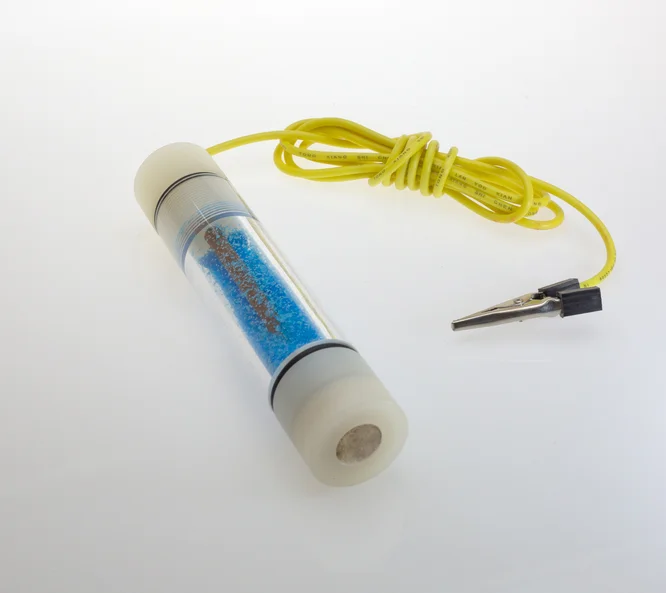 Пористый керамический сердечник с портативным медным сульфатным эталонным