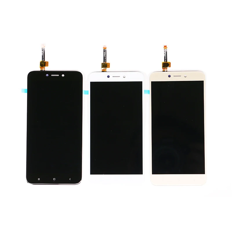 For Xiaomi for Redmi 4X LCD with Touch Screen Digitizer Assembly Display Pantalla 5&quot 100% Tested Free Shipping | Мобильные