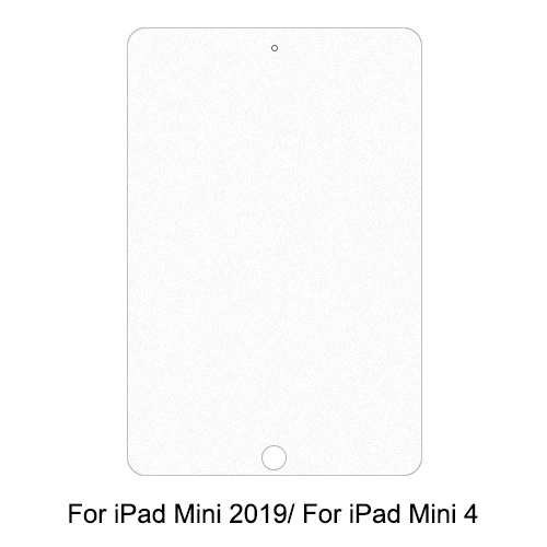 Матовая Защитная пленка Nillkin PT AG для iPad Pro 12,9/9,7/Pro 11/Air /Pro 10,5 /Mini /4 - Цвет: for Mini 2019 Mini 4
