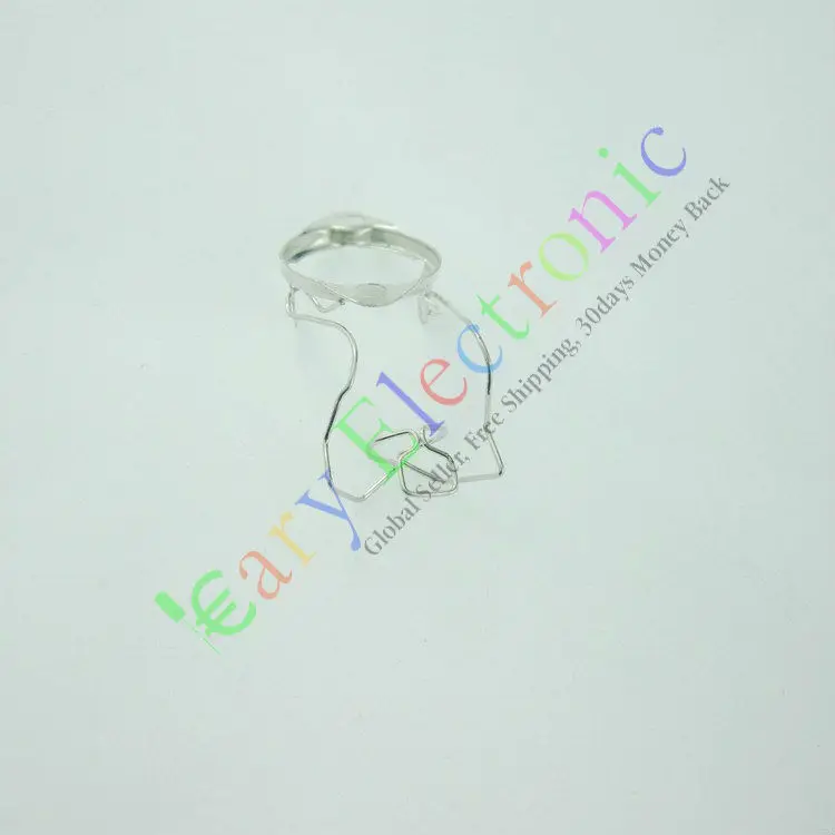 Оптовая и розничная продажа 8 шт. 31 мм 7 контактный держатель для вакуумной трубки