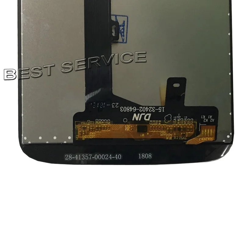 5.7'' For motorola for moto G6 play LCD Display with Touch Screen Digitizer Assembly Replacement XT1922 Mobile Phone Lcds |