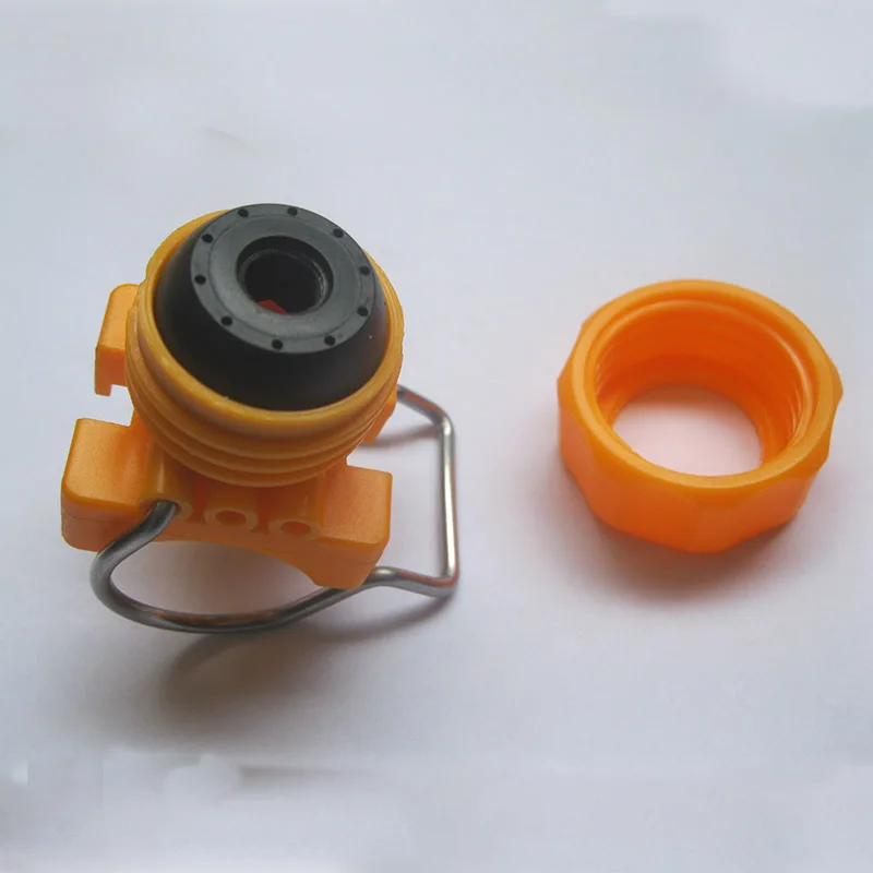 (20 шт./лот) Бесплатная Доставка! 2 &quotнасадка-распылитель с регулируемым шариковым