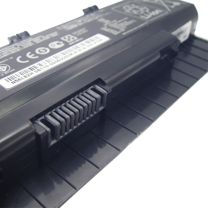 Новый оригинальный ноутбук серии N56dp N56v 10 8 В 5200 мА · ч 56 Вт A32 N56 N46 N46v N46vj N46vm N46vz
