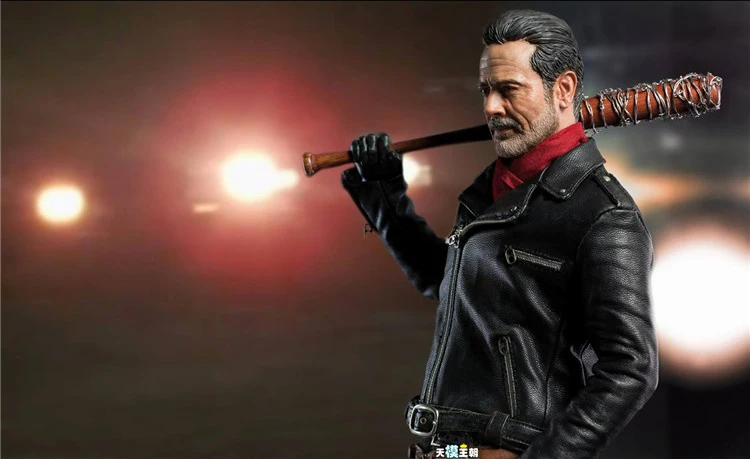 Коллекция 1/6, полный набор, Ходячие мертвецы, Negan, 12 дюймов, Набор фигурок, 30,5 см, модель для фанатов, подарки