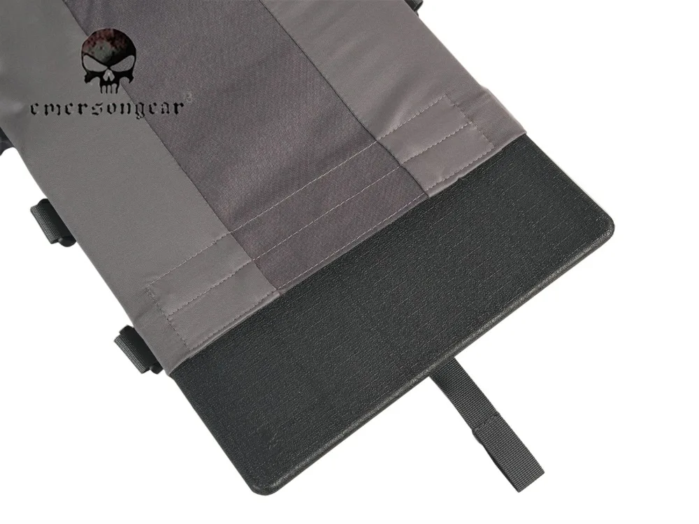 Emersongear тактический джемпер планка для переноски жилет боевой спина поддержка