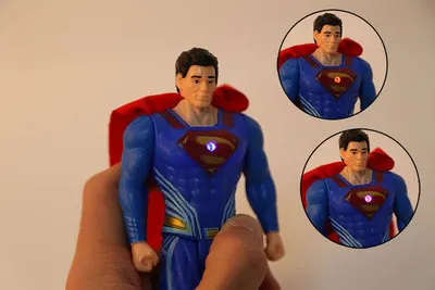 Горячая Мода 2 шт./компл. Бэтмен против Супермена на заре справедливости чудо