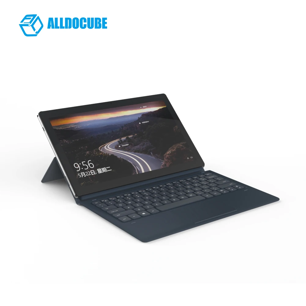 ALLDO cube KNote5 Knote 5 11 6 дюймов FHD 1920*1080 ips Windows 10 intel Gemini lake N4000 планшетный ПК Мини 4 Гб ram 64 rom