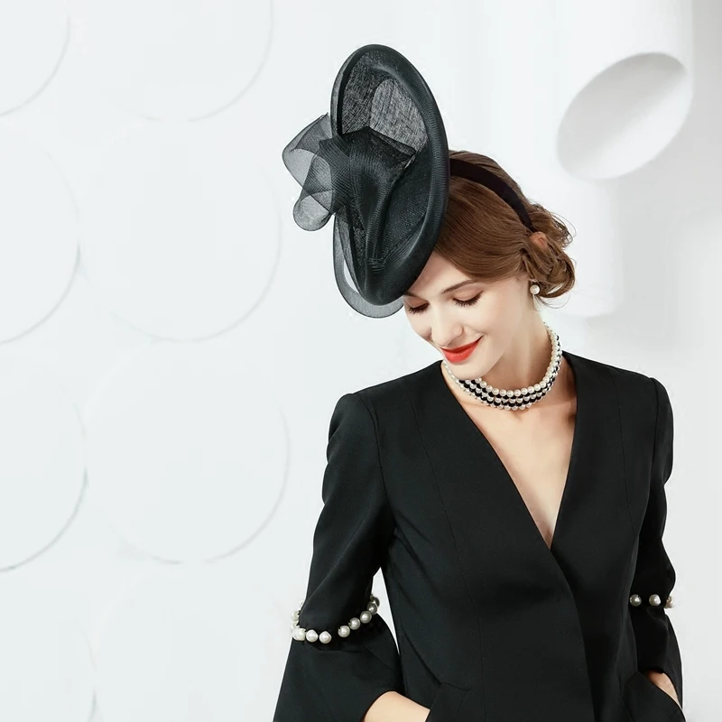 Женская шляпка в английском стиле Элегантная с цветочным принтом шляпа федора