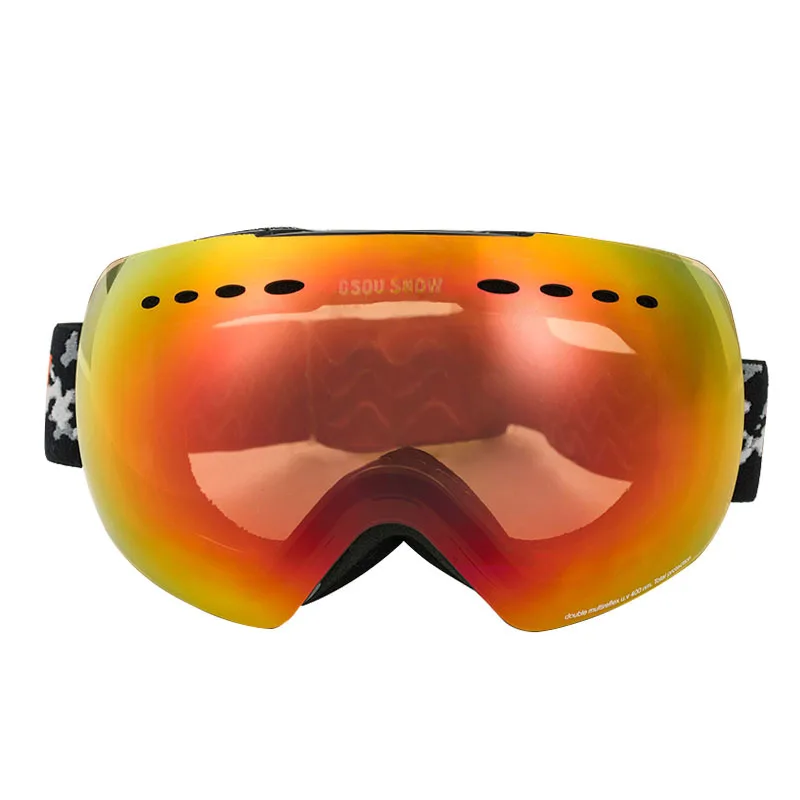 GSOU Снежный бренд зимние мужские женские защитные Профессиональные коньки