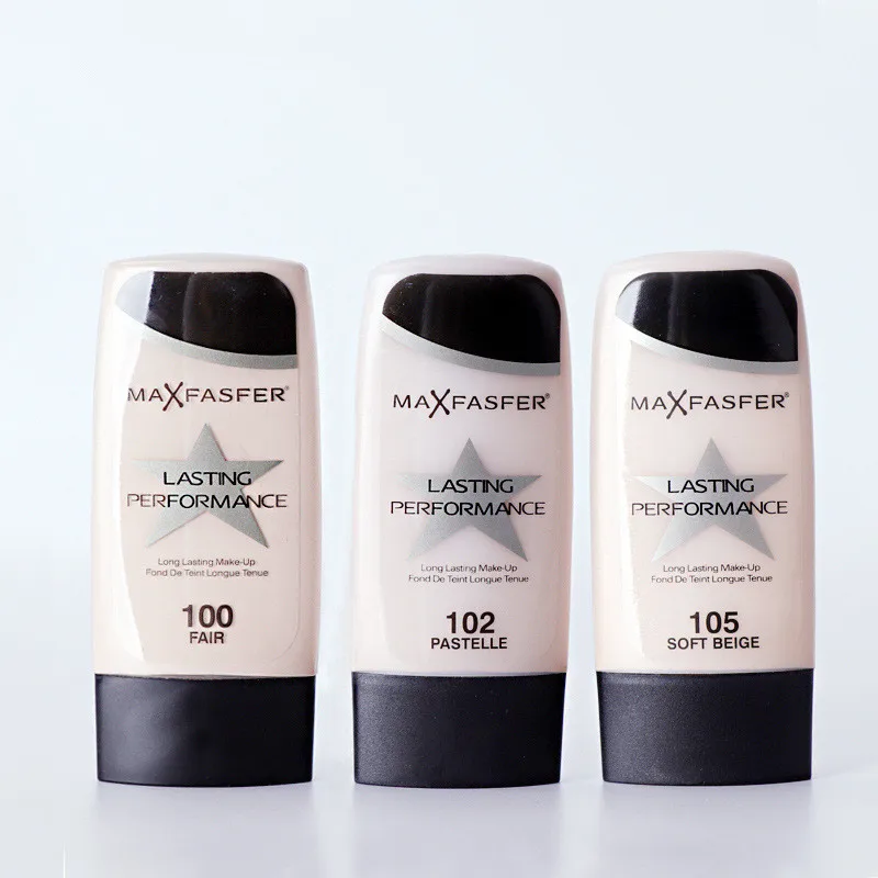 Основа для макияжа лица жидкий увлажняющий водостойкий отбеливающий консилер BB