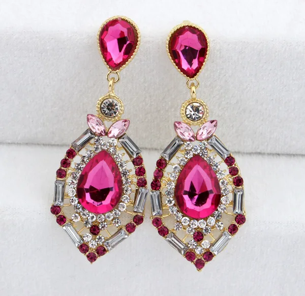 Женские серьги с кристаллами большие в виде бабочек|accessories motorcycle|accessories costume