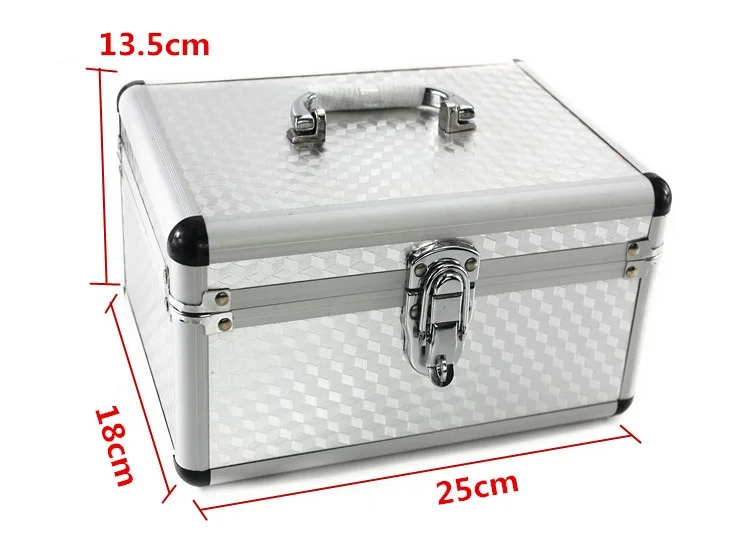 Алюминиевый противоударный многофункциональный чехол из АБС пластика для