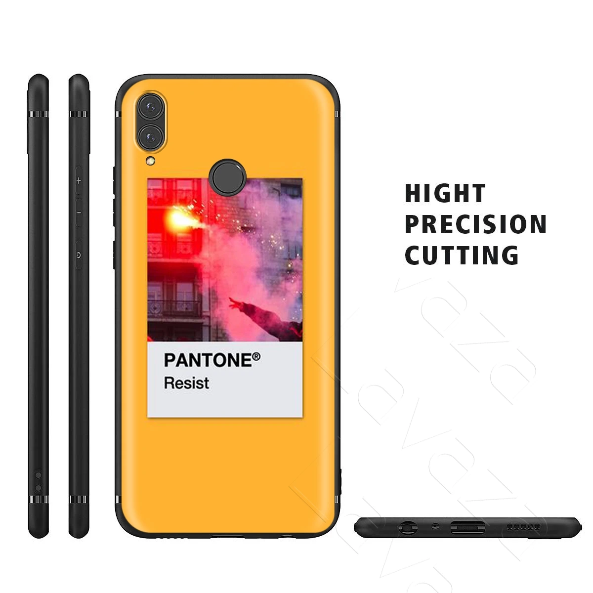 Lavaza Pantone Candy Color Art Case for Huawei Mate 30 20 Honor 6a 7a 7c 7x 8C 8x 9 10 Nova 3i 3 Lite Pro Y6 2018 |