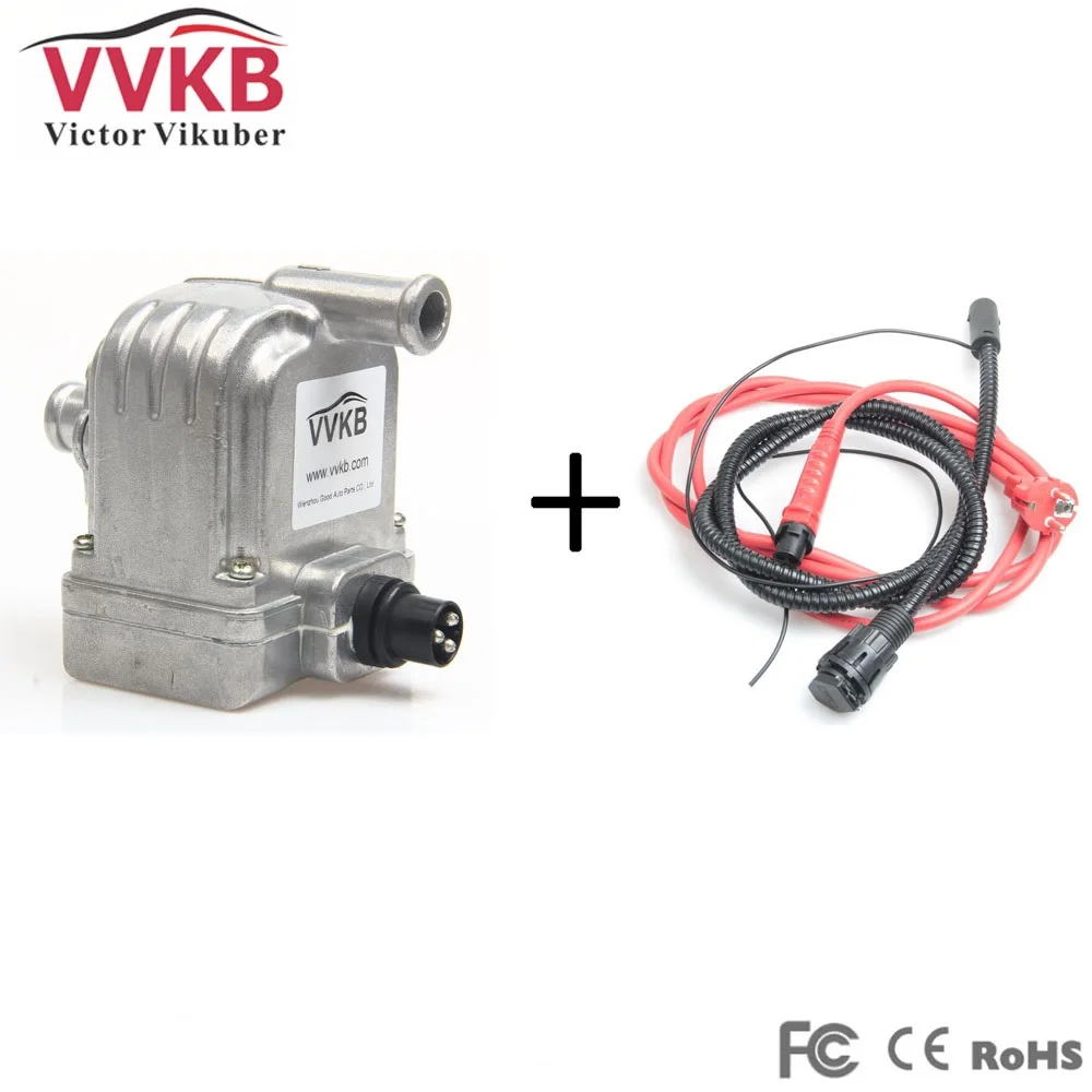 Подогреватель двигателя 220 В автоматический нагреватель + блок обогреватель