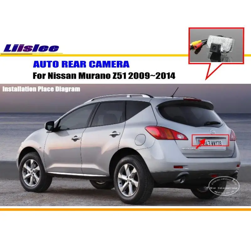 

Car Reverse Rear View Camera For Nissan Murano Z51 Quest RE52 2009 2010 2012 2013 2014 2015 AUTO Parking Back Up CAM Accessories