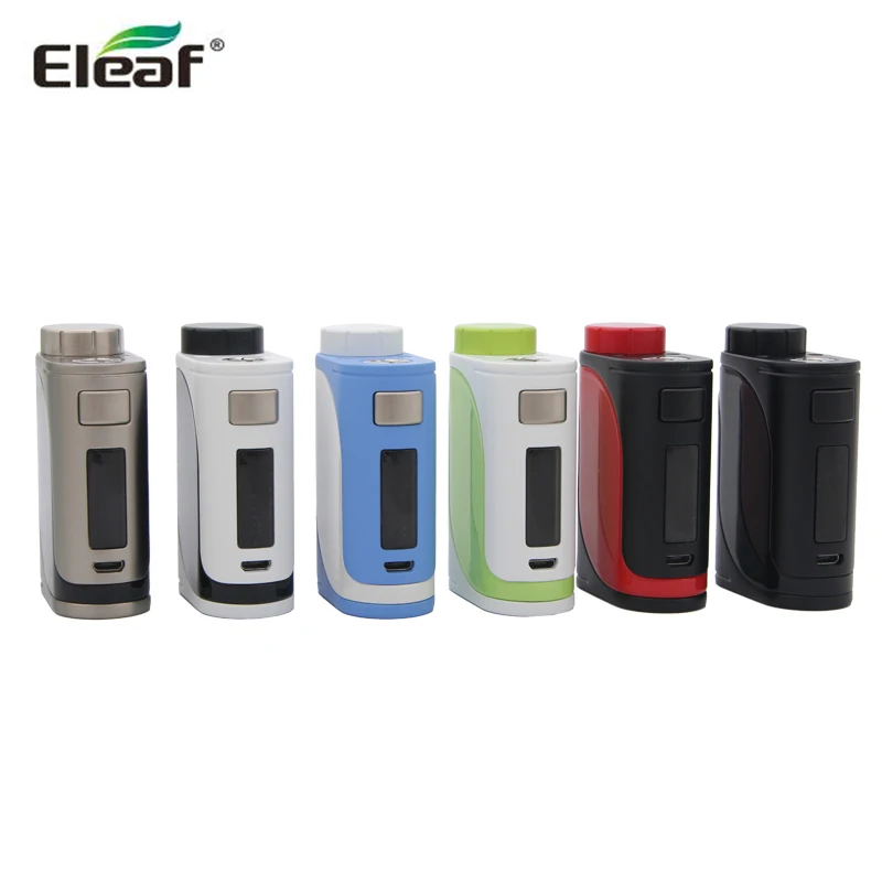 Оригинальный испаритель Eleaf iStick Pico 25 бокс мод 85 Вт электронная сигарета подходит