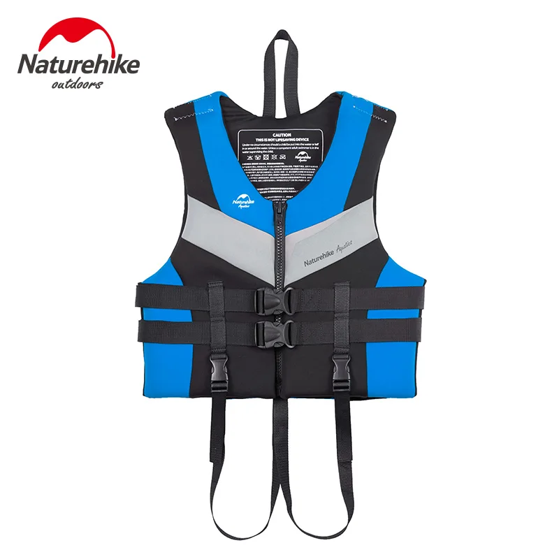 

Naturehike Safety Life Life Vest Water Sport Survival Swimwear Boating Drifting Buoyancy 6 Size