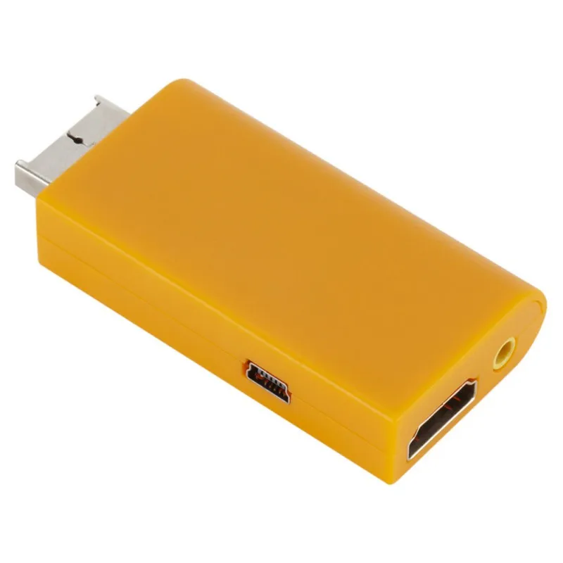 Для PS1/PS2 на HDMI обновление поддерживает 1080P выход для PS1 PS2 HD | Электроника