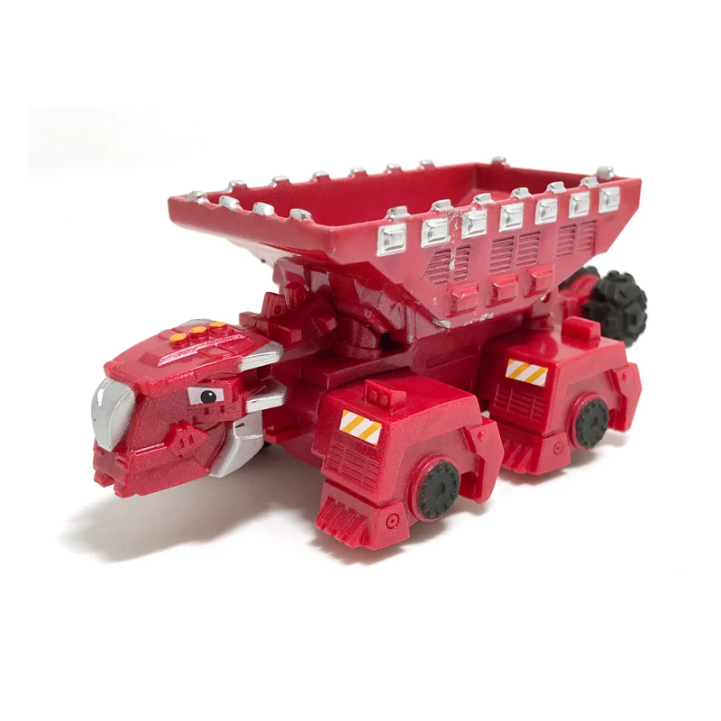 DOZER & DRAGO грузовик динозавр съемный игрушечный автомобиль для моделей динозавров
